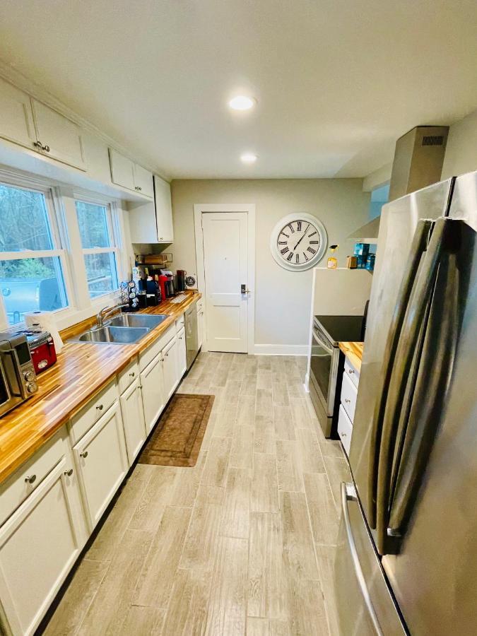 Bountyland Cottage - Lake Keowee - Mountains - Clemson University 塞尼卡 外观 照片