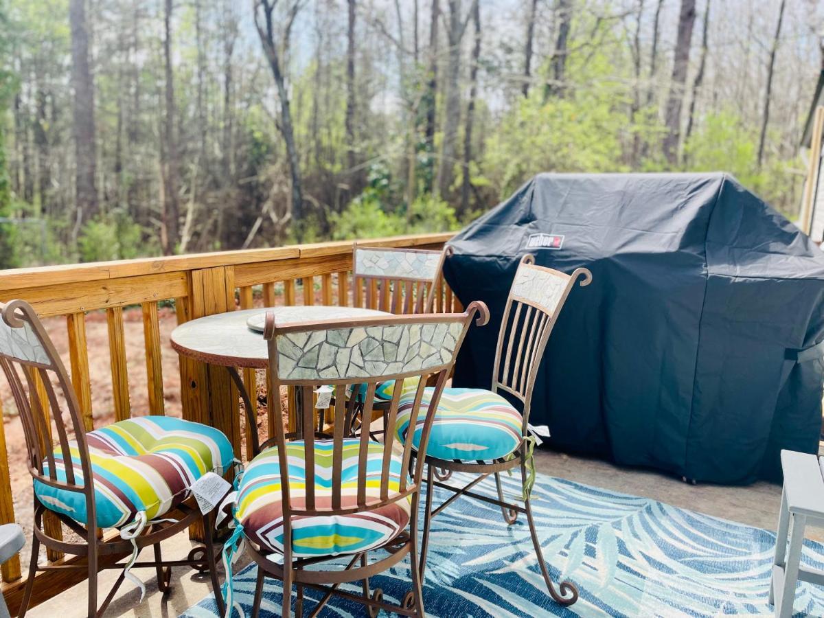 Bountyland Cottage - Lake Keowee - Mountains - Clemson University 塞尼卡 外观 照片