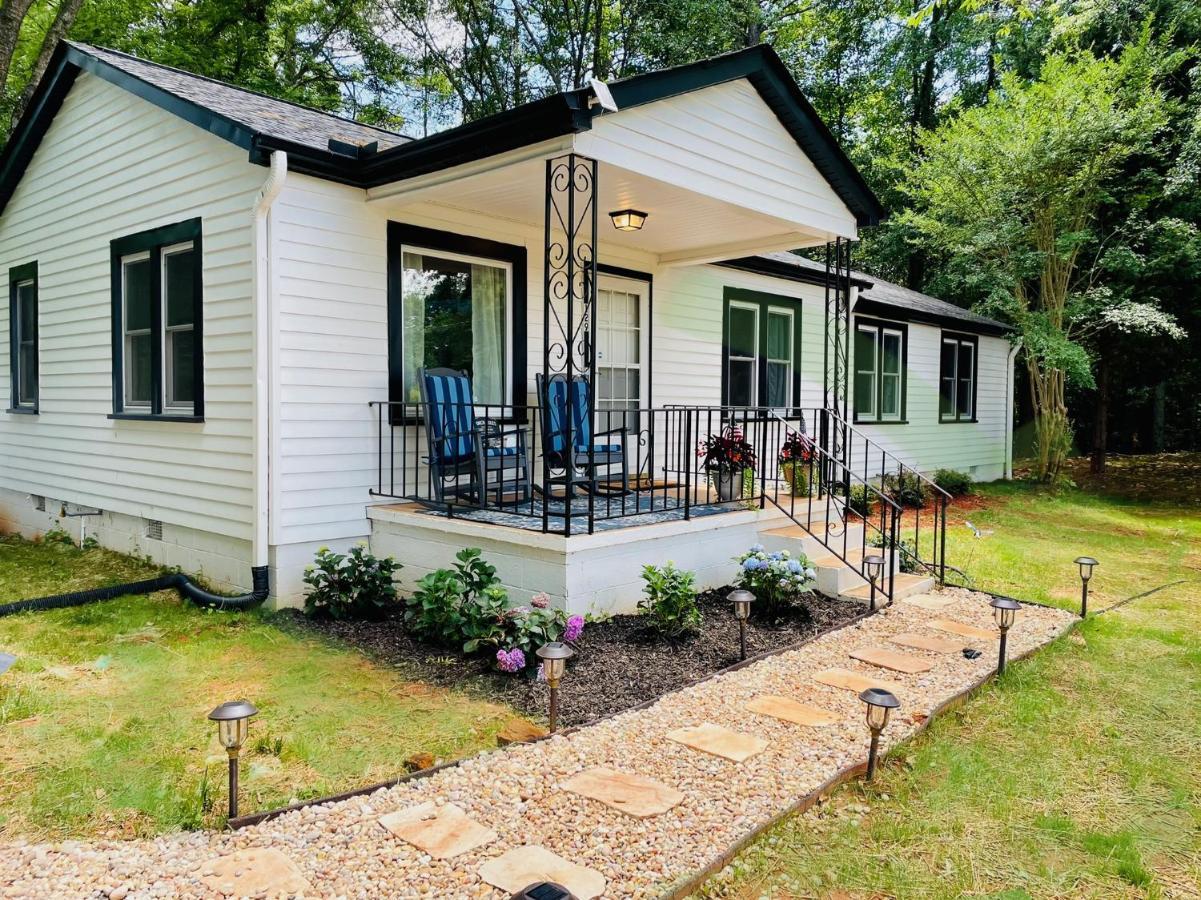 Bountyland Cottage - Lake Keowee - Mountains - Clemson University 塞尼卡 外观 照片