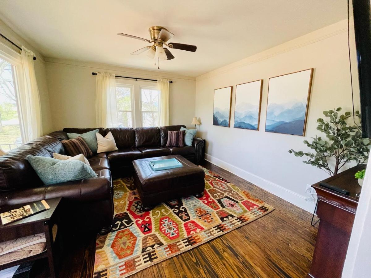 Bountyland Cottage - Lake Keowee - Mountains - Clemson University 塞尼卡 外观 照片